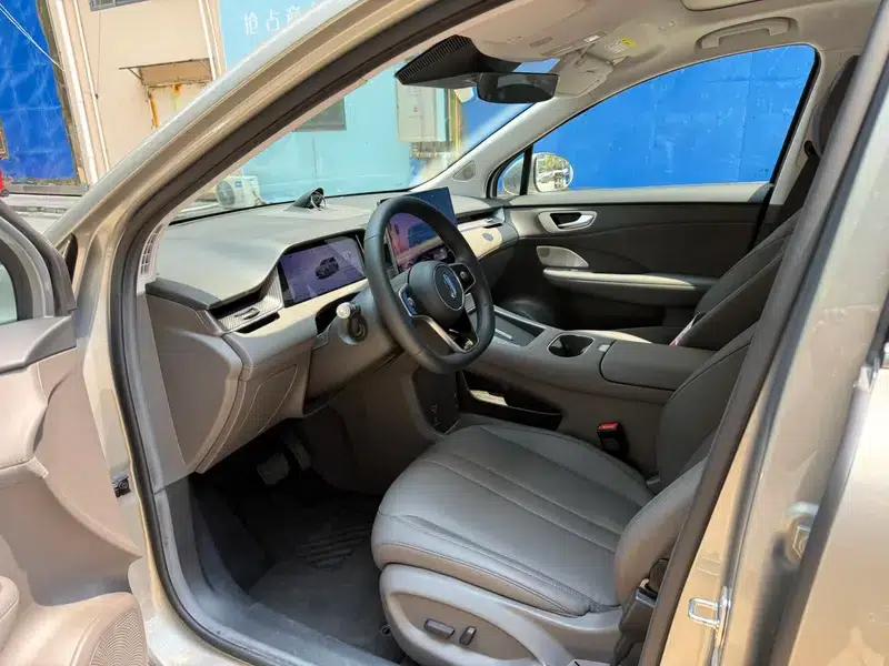 2025 Shangjie H5 Extended Range Max — миниатюра 9
