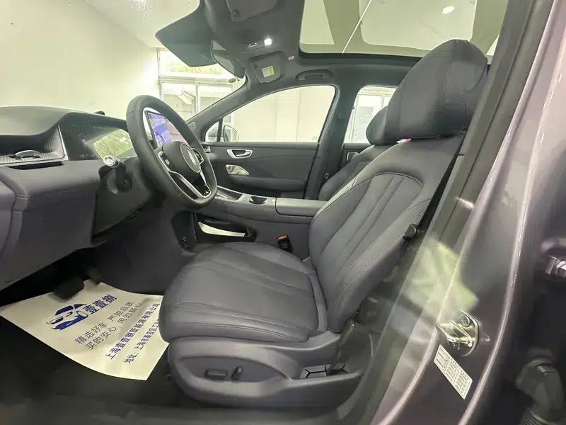 2025 Shangjie H5 Extended Range Max — миниатюра 8