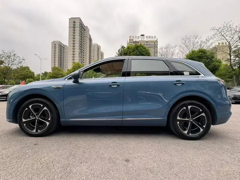 2025 Shangjie H5 Extended Range Max — миниатюра 4