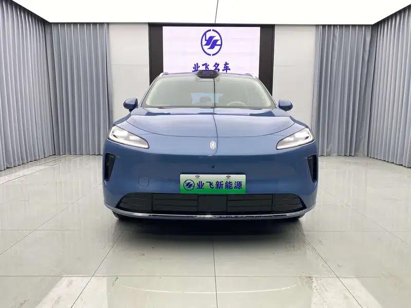 Shangjie H5 2025 Pure Electric Max Long Range Edition — миниатюра 2