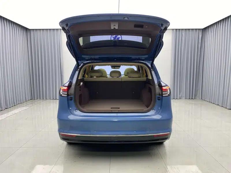 Shangjie H5 2025 Pure Electric Max Long Range Edition — миниатюра 18