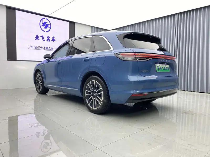 Shangjie H5 2025 Pure Electric Max Long Range Edition — миниатюра 4