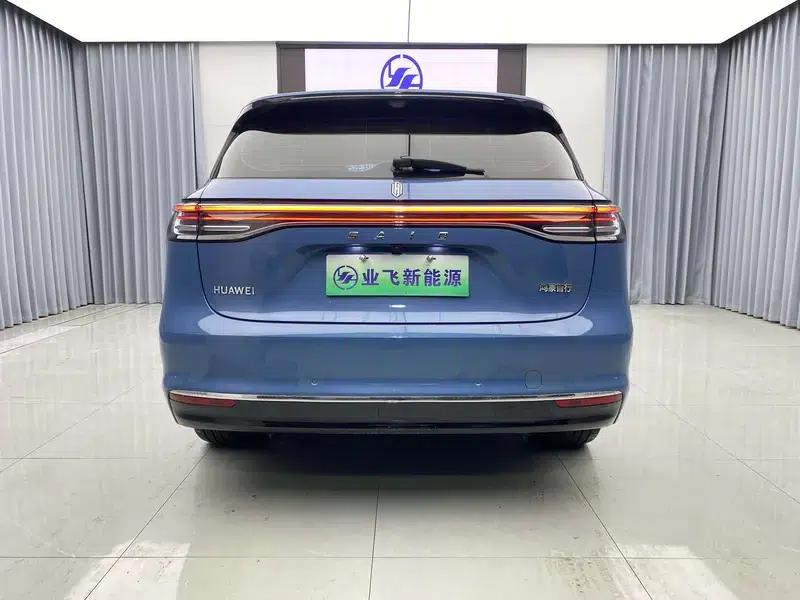 Shangjie H5 2025 Pure Electric Max Long Range Edition — миниатюра 5