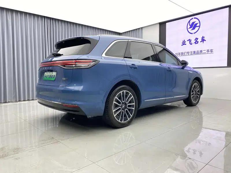 Shangjie H5 2025 Pure Electric Max Long Range Edition — миниатюра 6