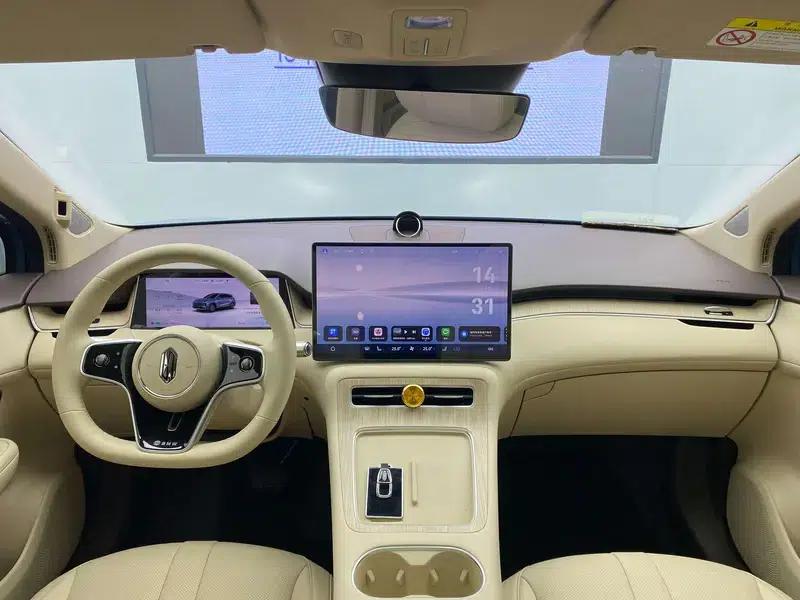 Shangjie H5 2025 Pure Electric Max Long Range Edition — миниатюра 10