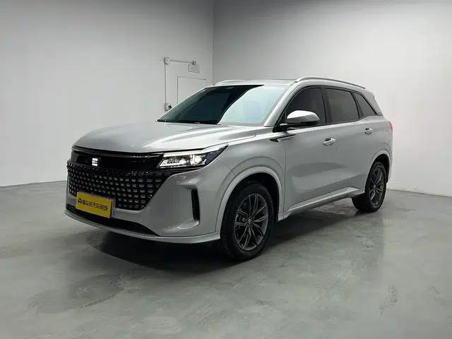 Blue Electric E5 2023 1.5L DE-i Enjoy Edition
