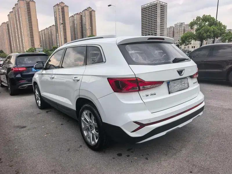 Jetta VS7 2023 280TSI Automatic Entry-Level Edition — миниатюра 4