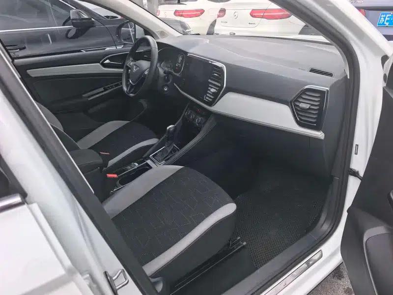 Jetta VS7 2023 280TSI Automatic Entry-Level Edition — миниатюра 7