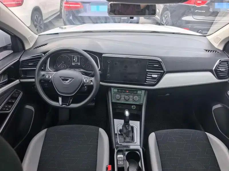 Jetta VS7 2023 280TSI Automatic Entry-Level Edition — миниатюра 9