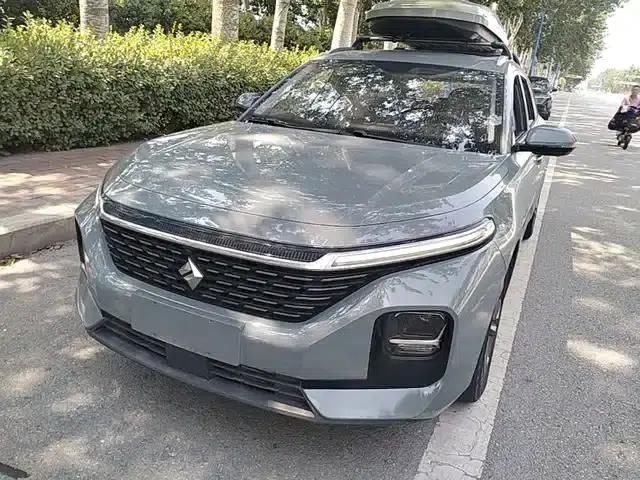 Baojun Valli 2021 1.5T Nagqu Fanxing CVT Flagship Edition