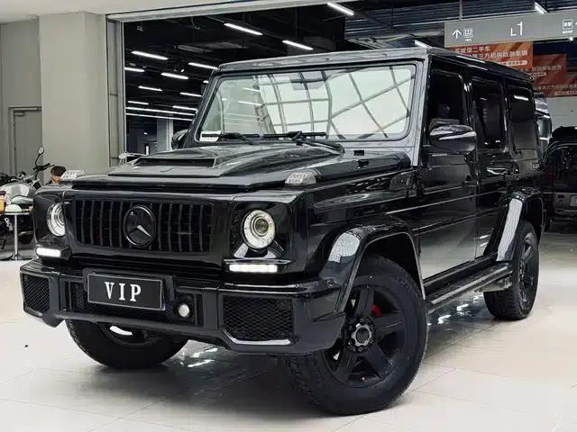 Beijing BJ80 2016 2.3T Automatic Premium Edition