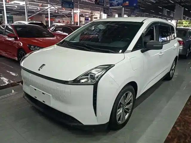 Bestune NAT 2023 PRO Comfort Edition: 419km