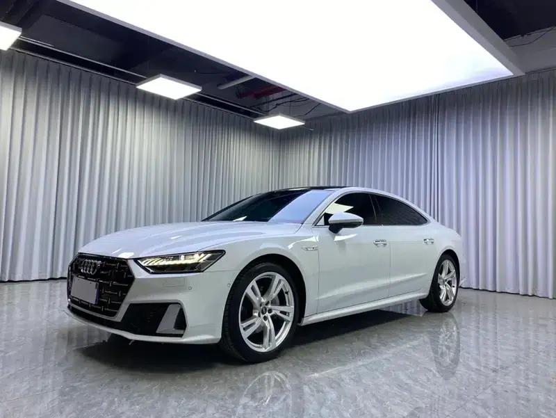 Audi A7L 2024 45 TFSI quattro Luxury Edition — миниатюра 1
