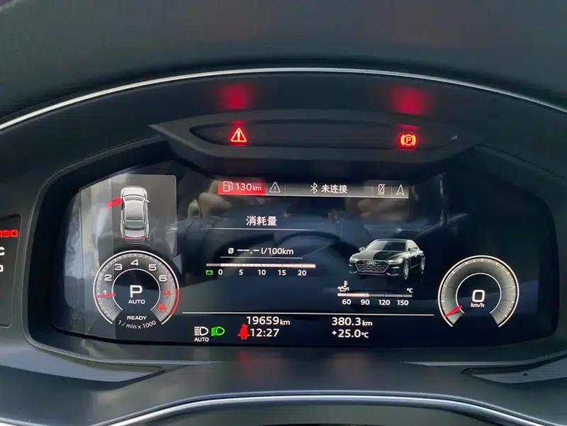 Audi A7L 2024 45 TFSI quattro Luxury Edition — миниатюра 11