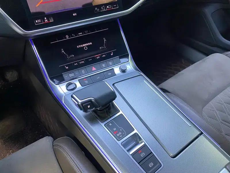 Audi A7L 2024 45 TFSI quattro Luxury Edition — миниатюра 12