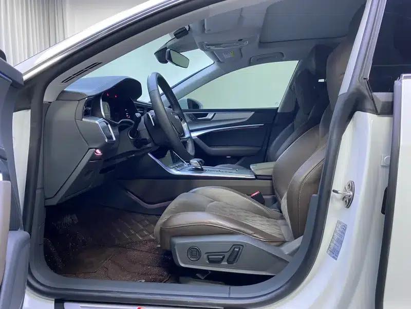 Audi A7L 2024 45 TFSI quattro Luxury Edition — миниатюра 13