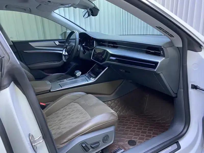 Audi A7L 2024 45 TFSI quattro Luxury Edition — миниатюра 17