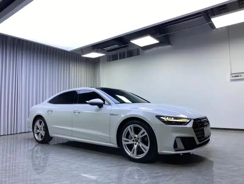 Audi A7L 2024 45 TFSI quattro Luxury Edition — миниатюра 3