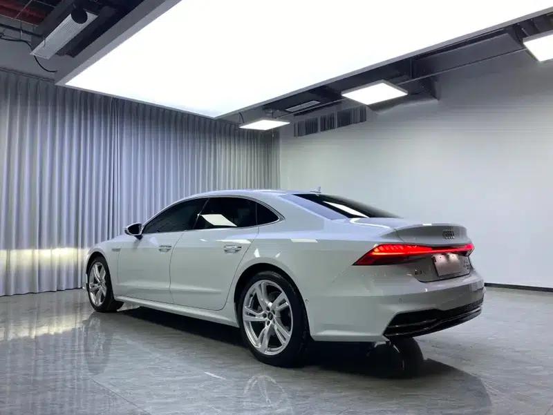Audi A7L 2024 45 TFSI quattro Luxury Edition — миниатюра 4