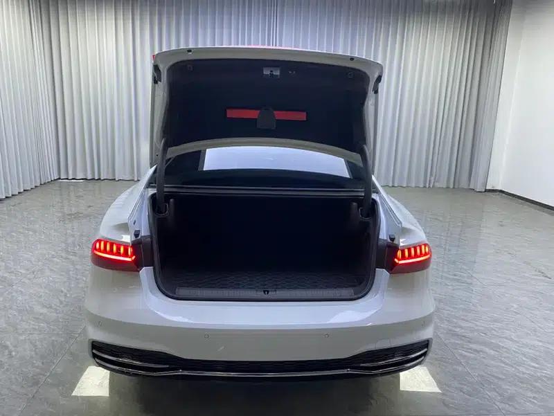 Audi A7L 2024 45 TFSI quattro Luxury Edition — миниатюра 5