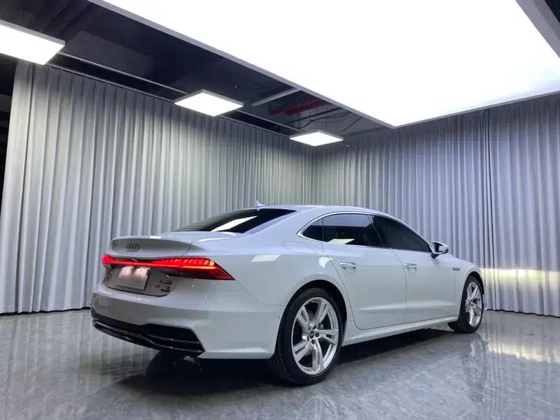 Audi A7L 2024 45 TFSI quattro Luxury Edition — миниатюра 6