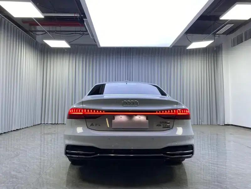 Audi A7L 2024 45 TFSI quattro Luxury Edition — миниатюра 7