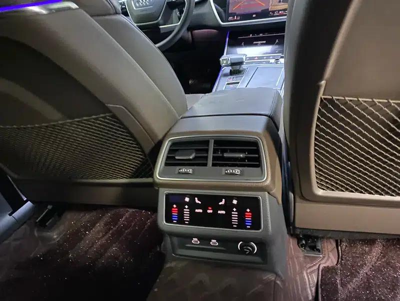 Audi A7L 2024 45 TFSI quattro Luxury Edition — миниатюра 8