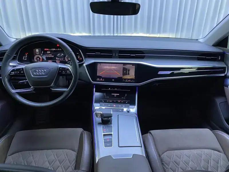 Audi A7L 2024 45 TFSI quattro Luxury Edition — миниатюра 9
