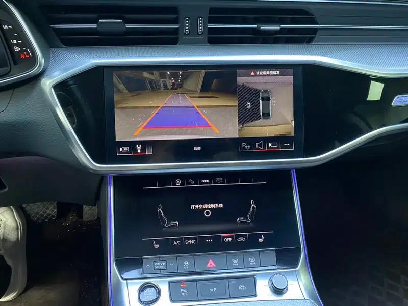Audi A7L 2024 45 TFSI quattro Luxury Edition — миниатюра 10