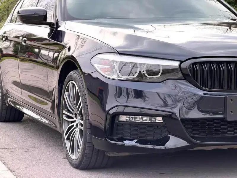 2018 BMW 5 Series 530Li xDrive M Sport Package — миниатюра 10