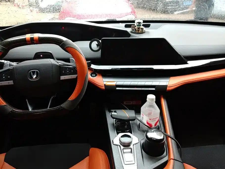 Changan UNI-V 2023 2.0T Leading Speed Edition — миниатюра 12
