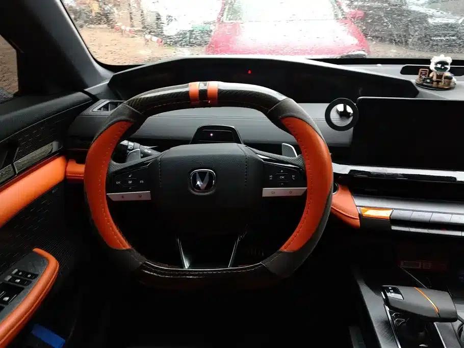 Changan UNI-V 2023 2.0T Leading Speed Edition — миниатюра 15