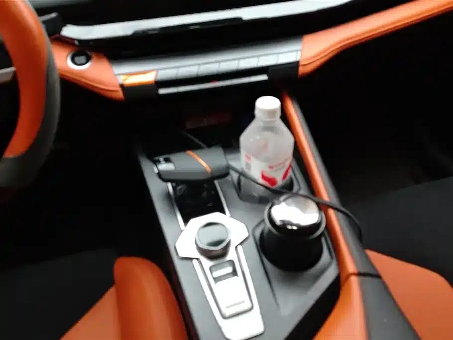 Changan UNI-V 2023 2.0T Leading Speed Edition — миниатюра 16