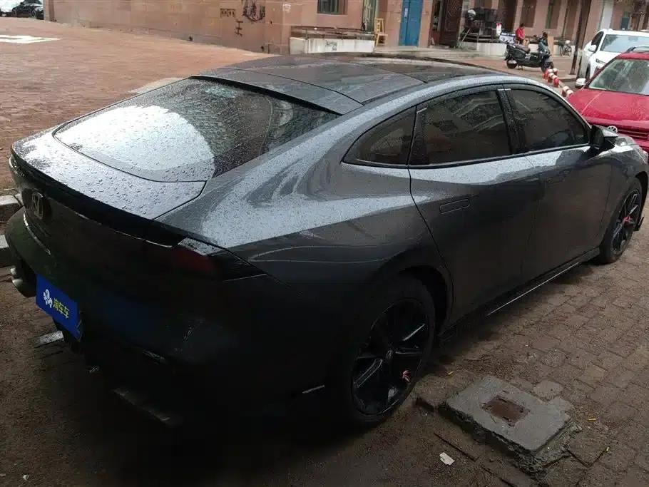 Changan UNI-V 2023 2.0T Leading Speed Edition — миниатюра 3