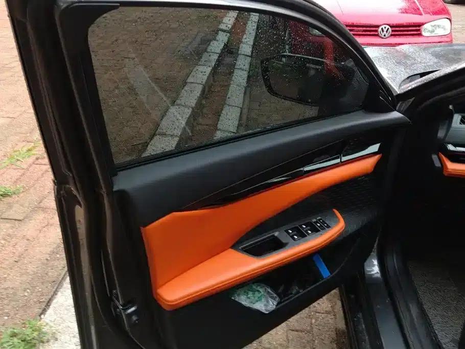 Changan UNI-V 2023 2.0T Leading Speed Edition — миниатюра 7