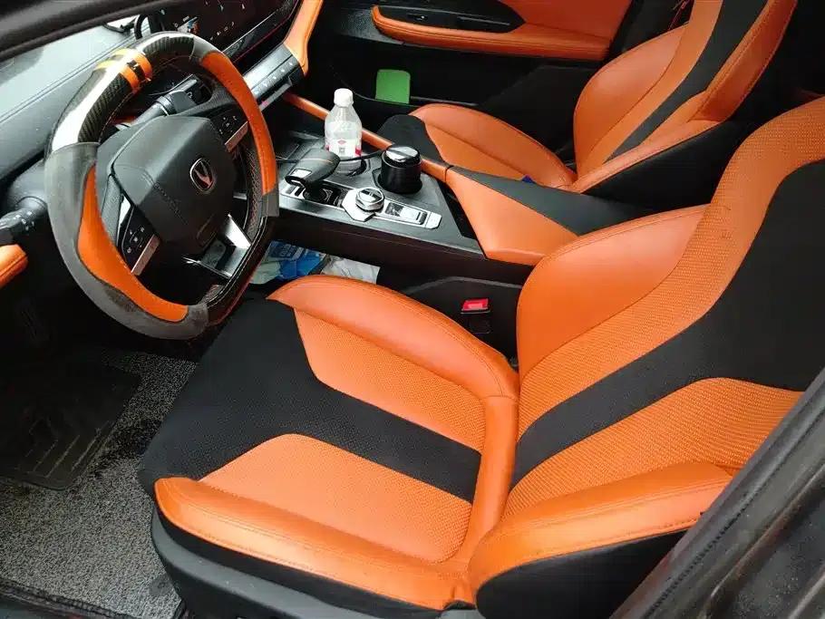 Changan UNI-V 2023 2.0T Leading Speed Edition — миниатюра 9