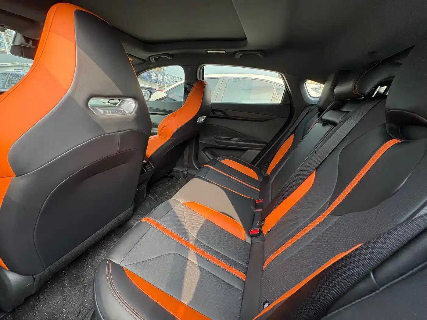 Changan UNI-V 2025 1.5T 500Bar Premium Edition — миниатюра 11
