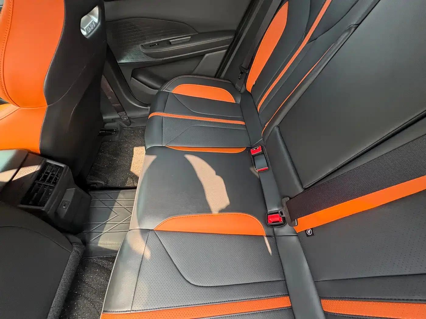 Changan UNI-V 2025 1.5T 500Bar Premium Edition — миниатюра 12