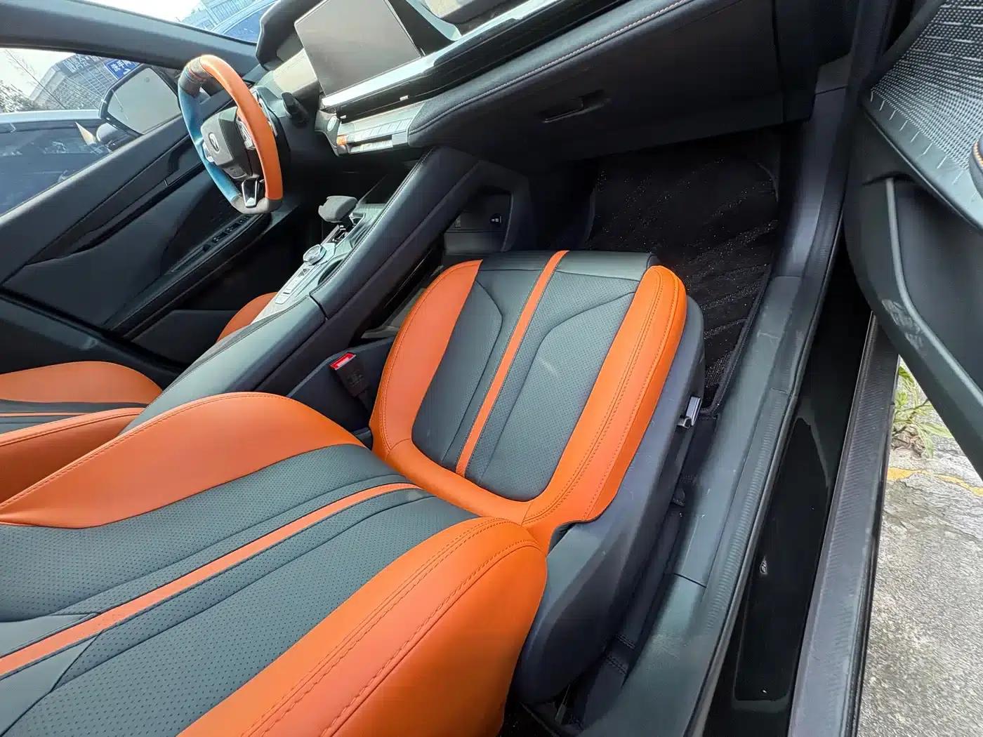 Changan UNI-V 2025 1.5T 500Bar Premium Edition — миниатюра 17