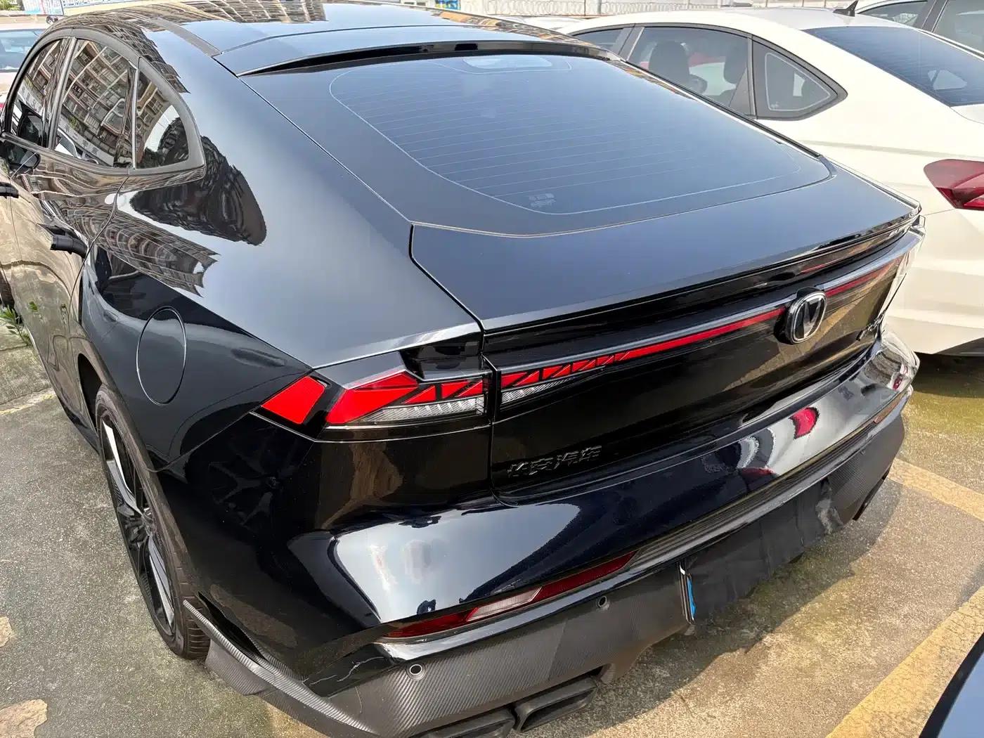 Changan UNI-V 2025 1.5T 500Bar Premium Edition — миниатюра 19