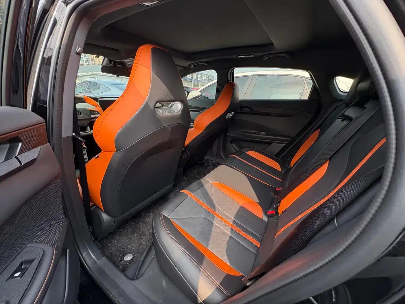 Changan UNI-V 2025 1.5T 500Bar Premium Edition — миниатюра 10