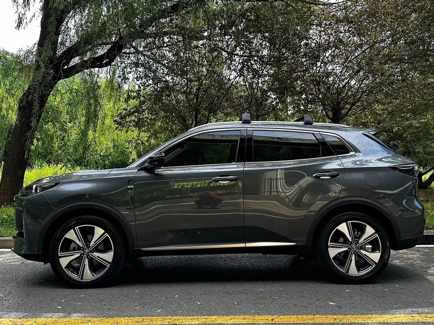 Changan CS55PLUS 2022 Second Generation 1.5T DCT Premium Edition — миниатюра 3