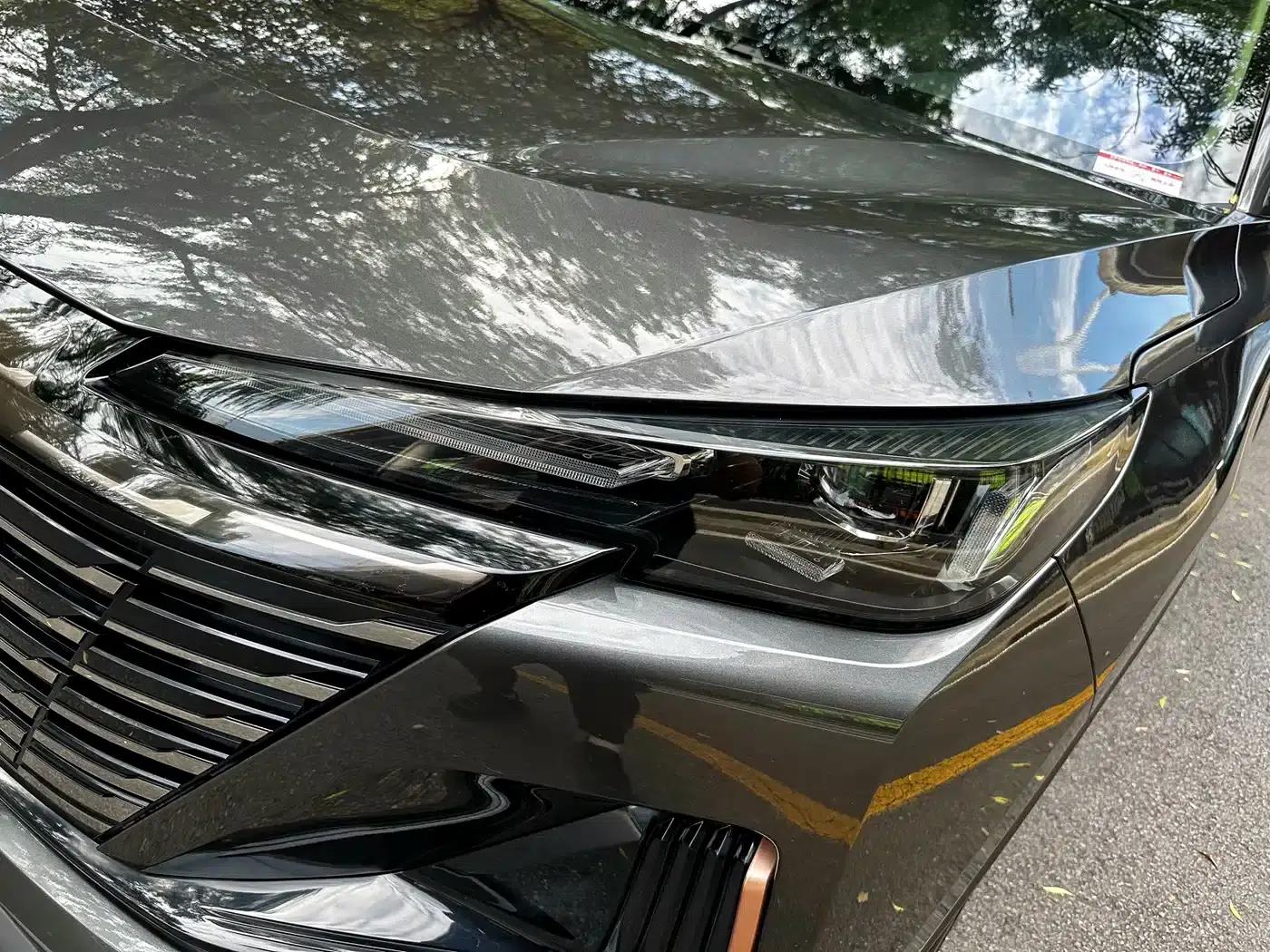 Changan CS55PLUS 2022 Second Generation 1.5T DCT Premium Edition — миниатюра 4