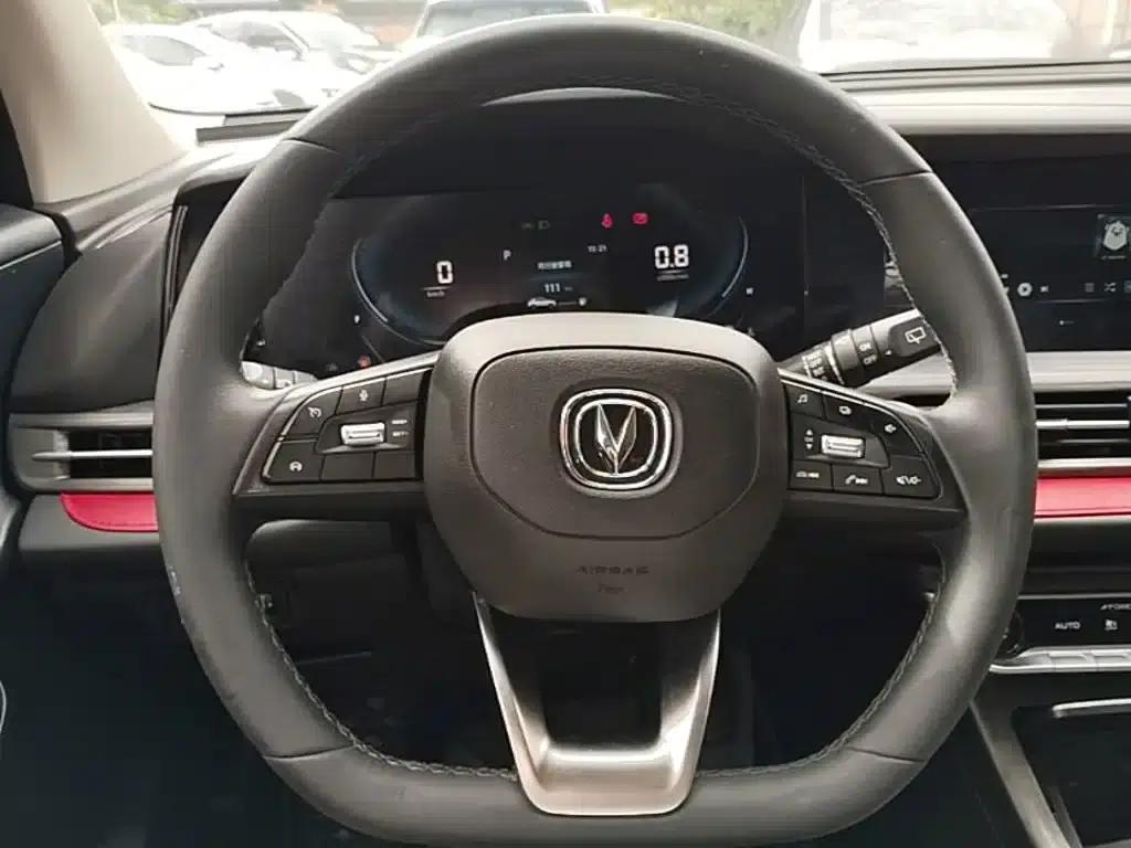 Changan CS55PLUS 2021 Blue Whale Edition 1.5T DCT Luxury Model — миниатюра 11