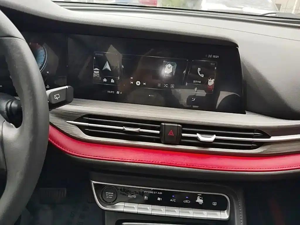 Changan CS55PLUS 2021 Blue Whale Edition 1.5T DCT Luxury Model — миниатюра 13