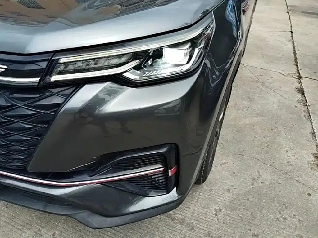 Changan CS55PLUS 2021 Blue Whale Edition 1.5T DCT Luxury Model — миниатюра 24