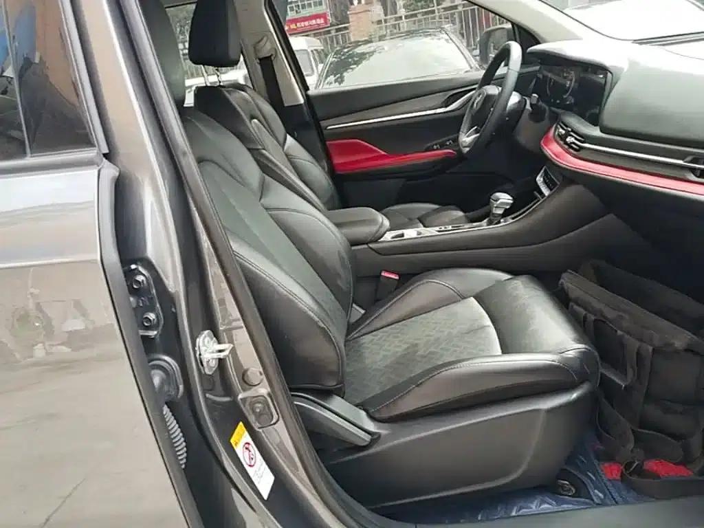 Changan CS55PLUS 2021 Blue Whale Edition 1.5T DCT Luxury Model — миниатюра 25