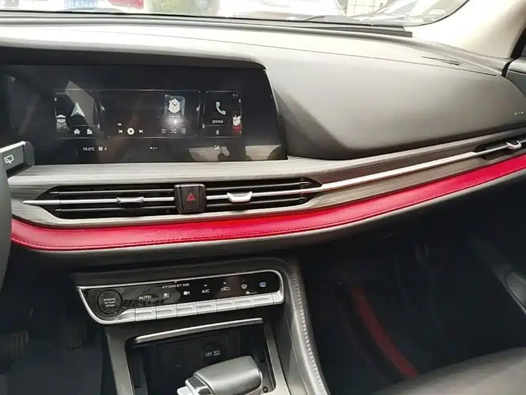 Changan CS55PLUS 2021 Blue Whale Edition 1.5T DCT Luxury Model — миниатюра 10