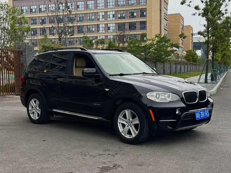 2012 BMW X5 3.0L Automatic 4WD 5-seater (Parallel Import) — миниатюра 3