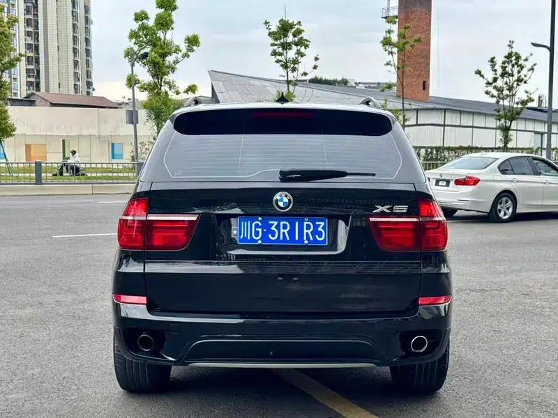 2012 BMW X5 3.0L Automatic 4WD 5-seater (Parallel Import) — миниатюра 6